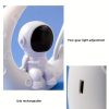 Creative Moon Astronaut Nightlight