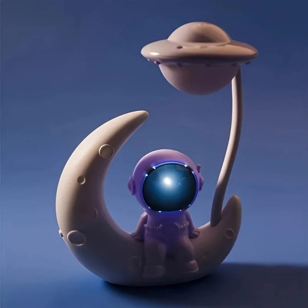 Creative Moon Astronaut Nightlight