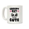 Creepy But Cute Coffee Mug