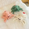 Creepy-Crawly Plush Spider Doll - Adorable Jumping Reptile Toy!