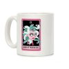 Creepy Cute Tarots: Nine Of Pentacles Coffee Mug