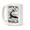 Critical Whale Coffee Mug