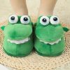 Crocodile Cotton Slippers