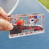 Cruise Ship Decoration Toy Fluid Drift Bottle Titanic Creative Ship