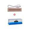 Cruise Ship Decoration Toy Fluid Drift Bottle Titanic Creative Ship
