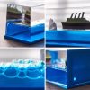 Cruise Ship Decoration Toy Fluid Drift Bottle Titanic Creative Ship