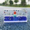 Cruise Ship Decoration Toy Fluid Drift Bottle Titanic Creative Ship