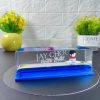 Cruise Ship Decoration Toy Fluid Drift Bottle Titanic Creative Ship
