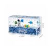 Cruise Ship Decoration Toy Fluid Drift Bottle Titanic Creative Ship