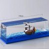 Cruise Ship Fluid Drift Bottle