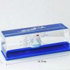 Cruise Ship Fluid Drift Bottle