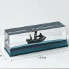 Cruise Ship Fluid Drift Bottle