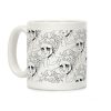 Crying Manga Girl Coffee Mug