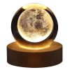 Crystal Ball Lamp