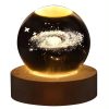 Crystal Ball Lamp