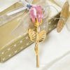 Crystal Rose Artificial Flower – Mother's Day & Anniversary Gift
