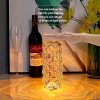 Crystal Touch Lamp