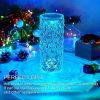 Crystal Touch Lamp