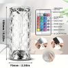 Crystal Touch Lamp