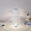 Crystal Touch Lamp