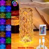 Crystal Touch Lamp