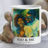 Cubism Art Mug Custom Photo Gifts For Art Lovers 05OHLU230725