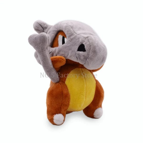 Cubone Plush Toy - Soft Anime Doll for Kids & Collectors
