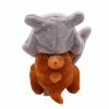 Cubone Plush Toy - Soft Anime Doll for Kids & Collectors