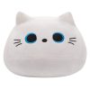 Cuddly Black Cat Plush Toy Pendant - Perfect Gift for Cat Lovers!