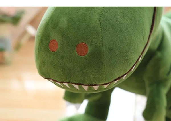 Cuddly Dinosaur Plush
