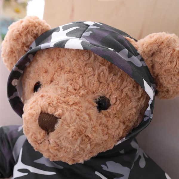 Cuddly Giant Teddy Bear - Soft Plush Stuffed Animal for Kids