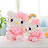 Cuddly Hello Kitty Doll