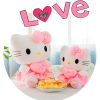 Cuddly Hello Kitty Doll