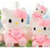 Cuddly Hello Kitty Doll
