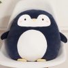 Cuddly Kawaii Zoo Animal Plushies - Soft Squishy Pillows for Kids