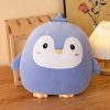 Cuddly Kawaii Zoo Animal Plushies - Soft Squishy Pillows for Kids
