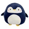 Cuddly Kawaii Zoo Animal Plushies - Soft Squishy Pillows for Kids