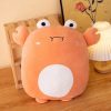 Cuddly Kawaii Zoo Animal Plushies - Soft Squishy Pillows for Kids