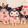Cuddly Kuromi Doll