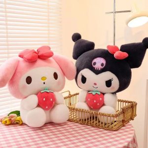Cuddly Kuromi Doll