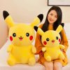 Cuddly Pikachu Doll