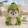 Cuddly Plushie Collection: Adorable Pink Pig, Koala, Dinosaur & More!