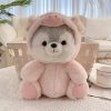Cuddly Plushie Collection: Adorable Pink Pig, Koala, Dinosaur & More!