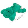 Cuddly Polar Bear Plush Toy - Soft, Foldable & Perfect for Kids' Gifts!