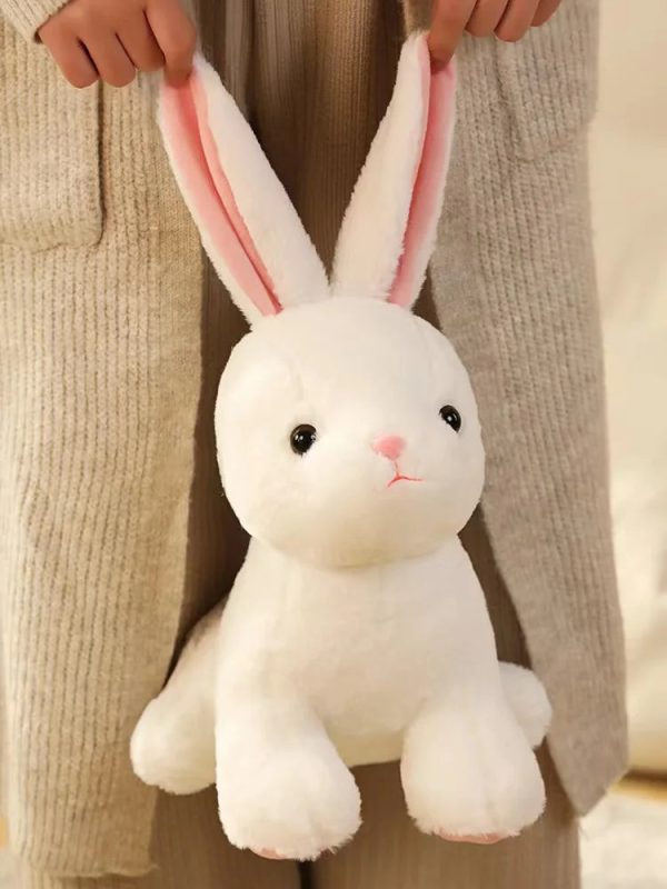 Cuddly Rabbit Plush Toy - Perfect Gift for Kids' Birthdays & Holidays!