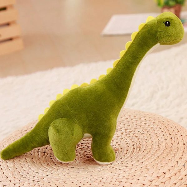 Cuddly Tanystropheus Dinosaur Plush Toy - Perfect Gift for Kids!