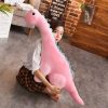 Cuddly Tanystropheus Dinosaur Plush Toy - Perfect Gift for Kids!