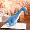 Cuddly Tanystropheus Dinosaur Plush Toy - Perfect Gift for Kids!