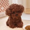 Cuddly Teddy Dog Plush