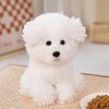 Cuddly Teddy Dog Plush